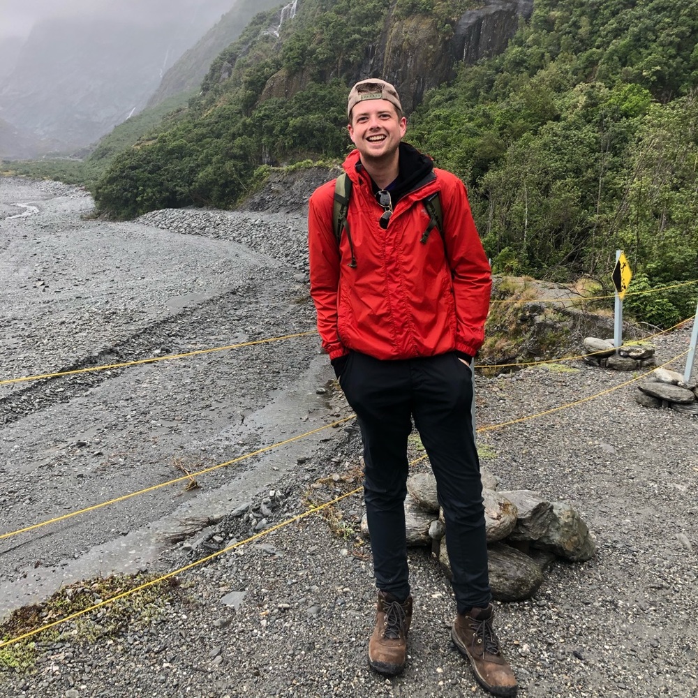 Meet your Posher, Kyle